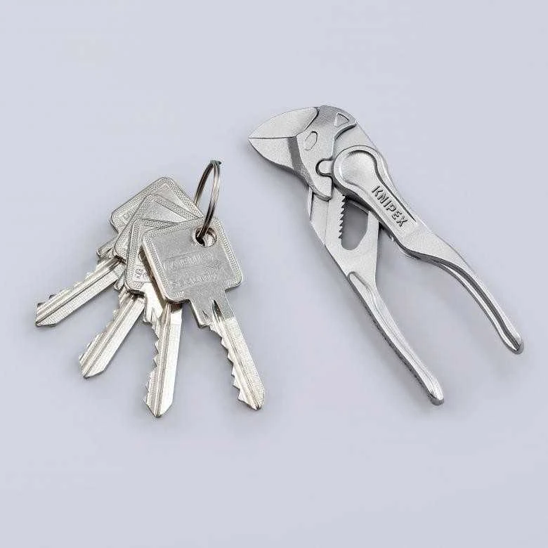 Replės-veržliaraktis KNIPEX XS