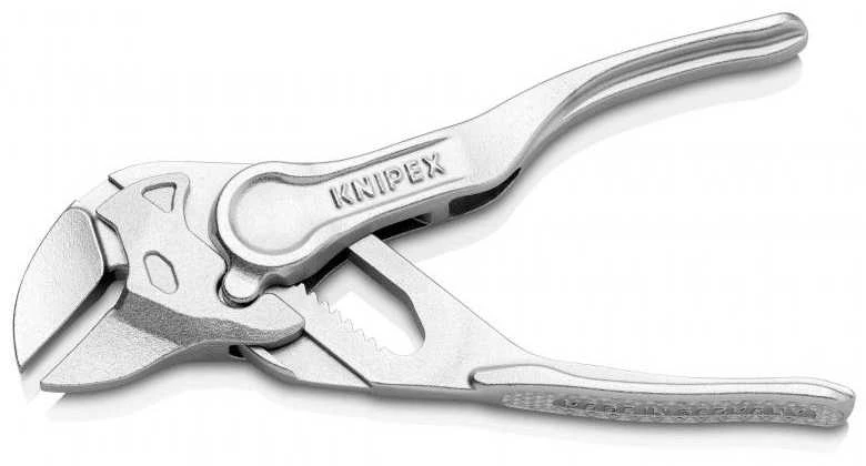 Replės-veržliaraktis KNIPEX XS
