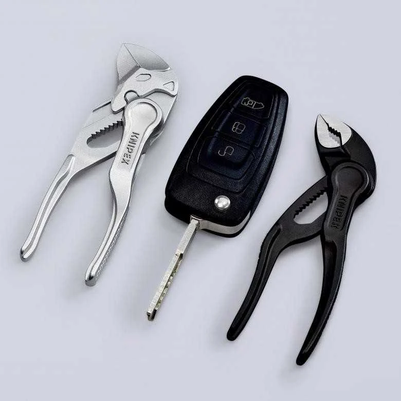 Replės-veržliaraktis KNIPEX XS