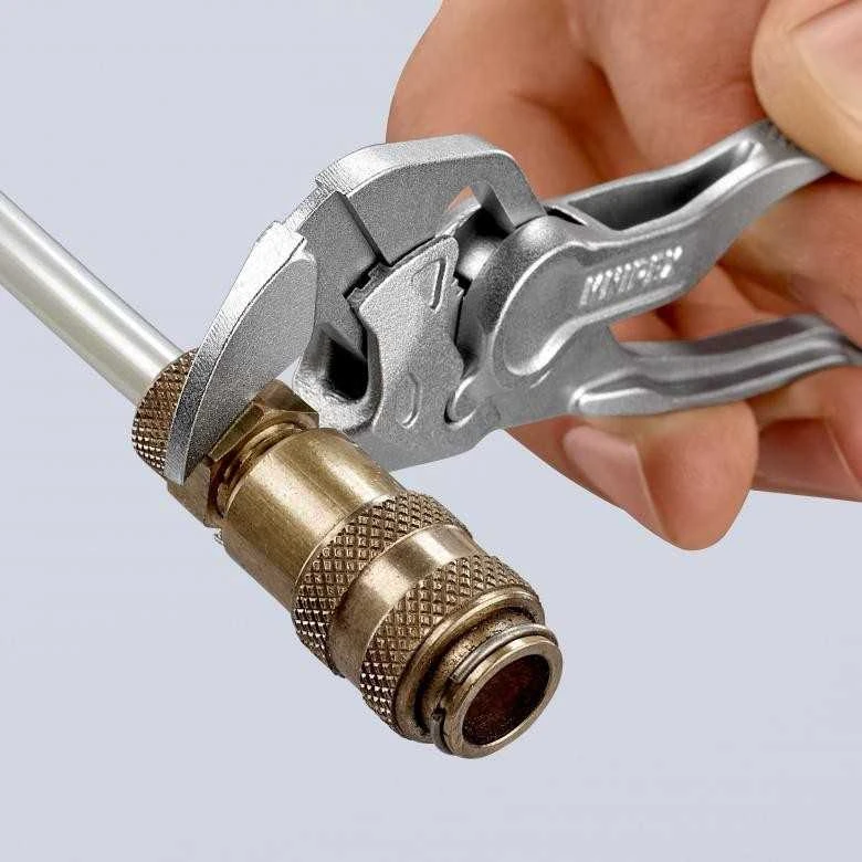 Replės-veržliaraktis KNIPEX XS