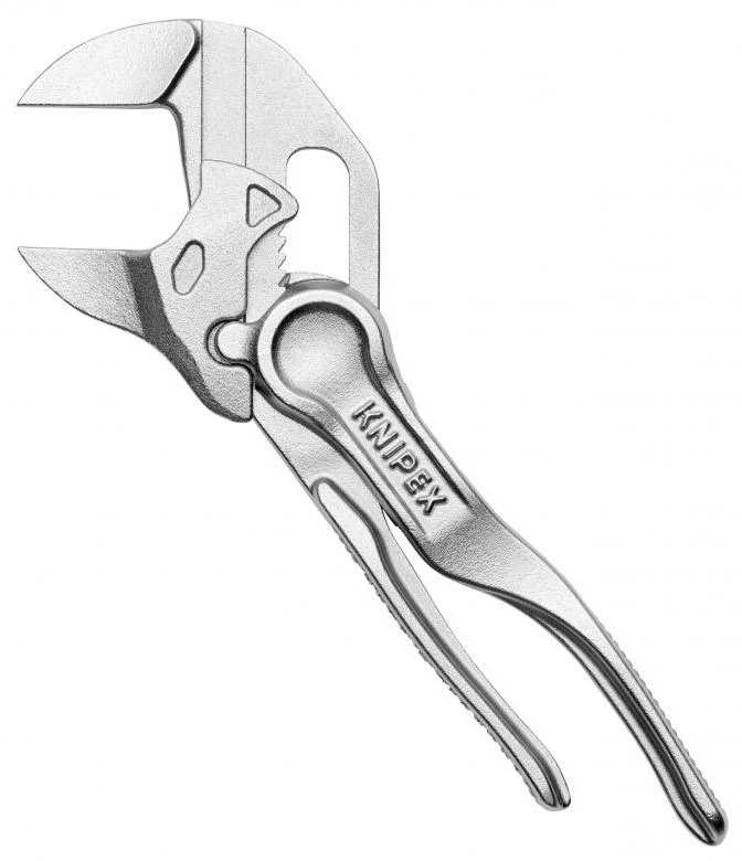 Replės-veržliaraktis KNIPEX XS