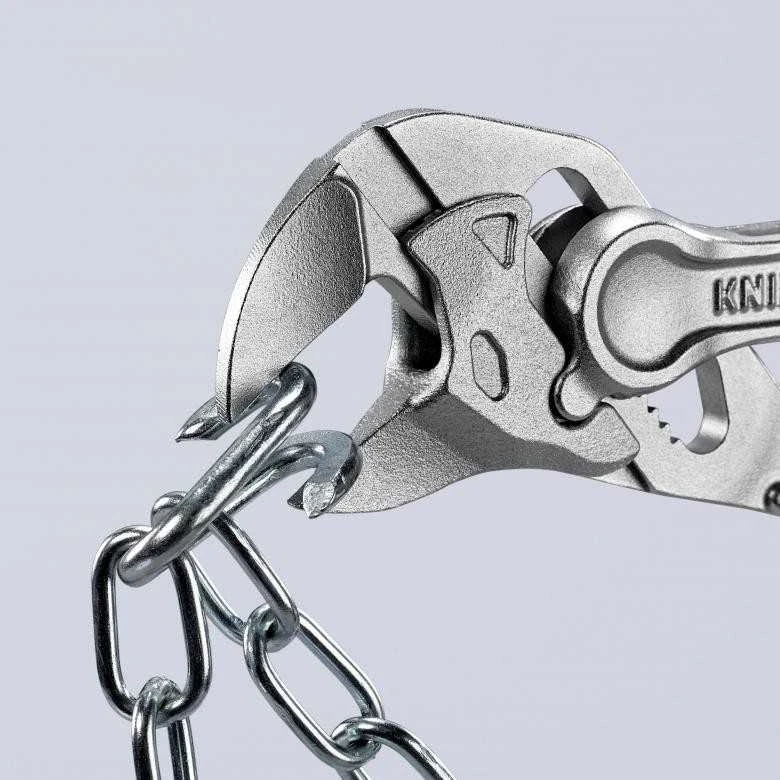 Replės-veržliaraktis KNIPEX XS