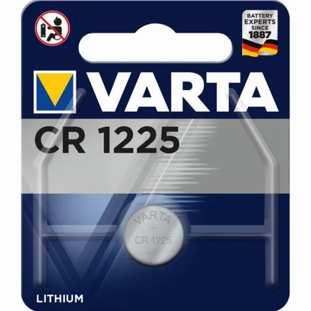 Varta CR1225 Vienkartinė baterija Litis