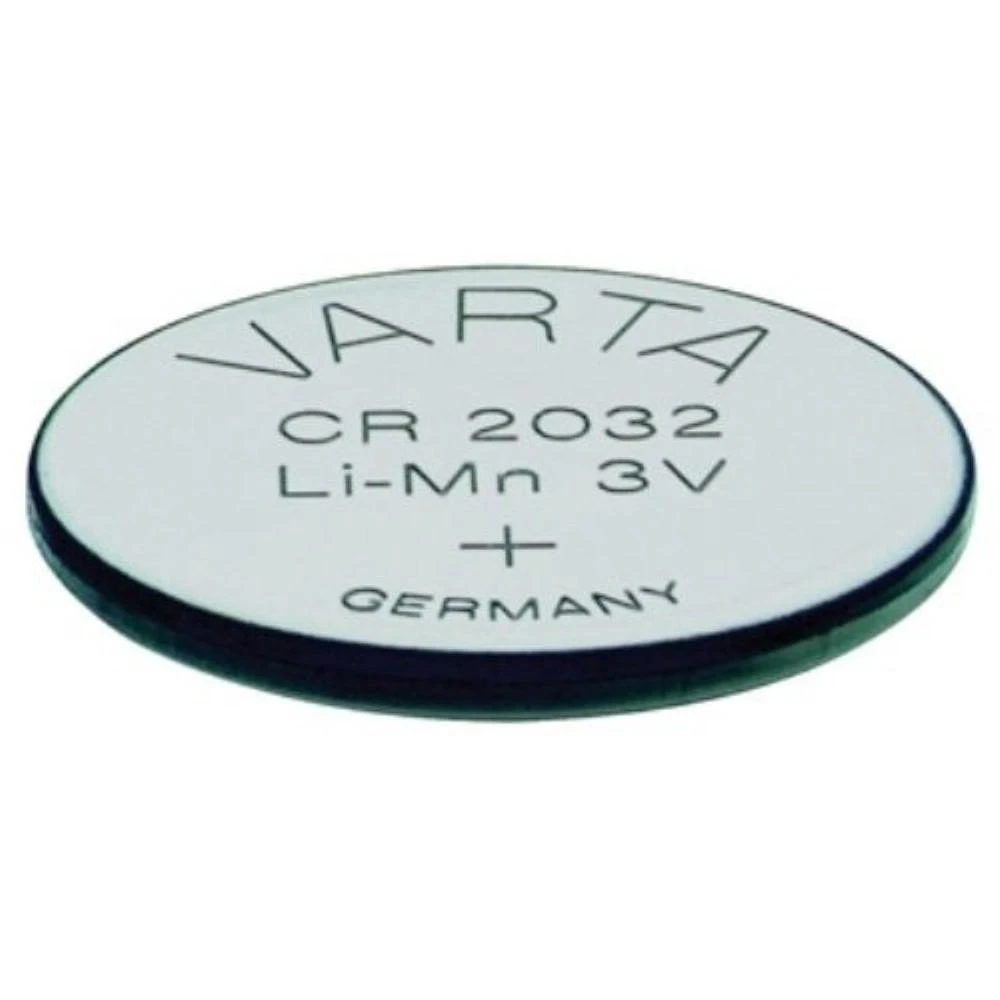 Batterie Knopfzelle CR2032 *Varta* 5-Pack