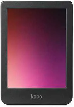 Elektroninė skaityklė Kobo Clara BW 6" 16G Wi-Fi, juodos spalvos (N365-KU-BK-K-EP)