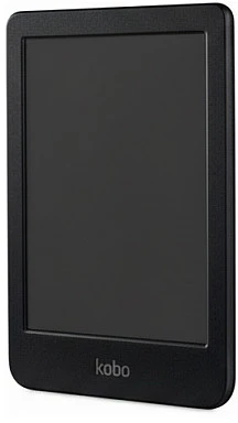 Rakuten Kobo Clara Colour e-book reader Jutiklinis ekranas 16 GB Wi-Fi Juodas