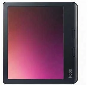 E-Skaityklė Kobo Libra Colour, juodos spalvos
