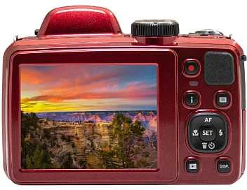 Kodak AZ425 raudona