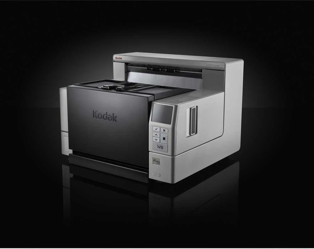 Skeneris KODAK I4250 SKAITYTUVAS – A3 110 P./MIN. DVIPUSIS GAMYBINIS SKAITYMAS
