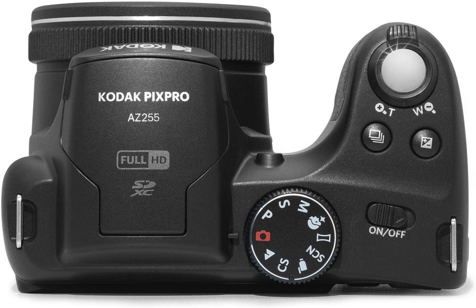 Kodak Astro Zoom AZ255 juodas