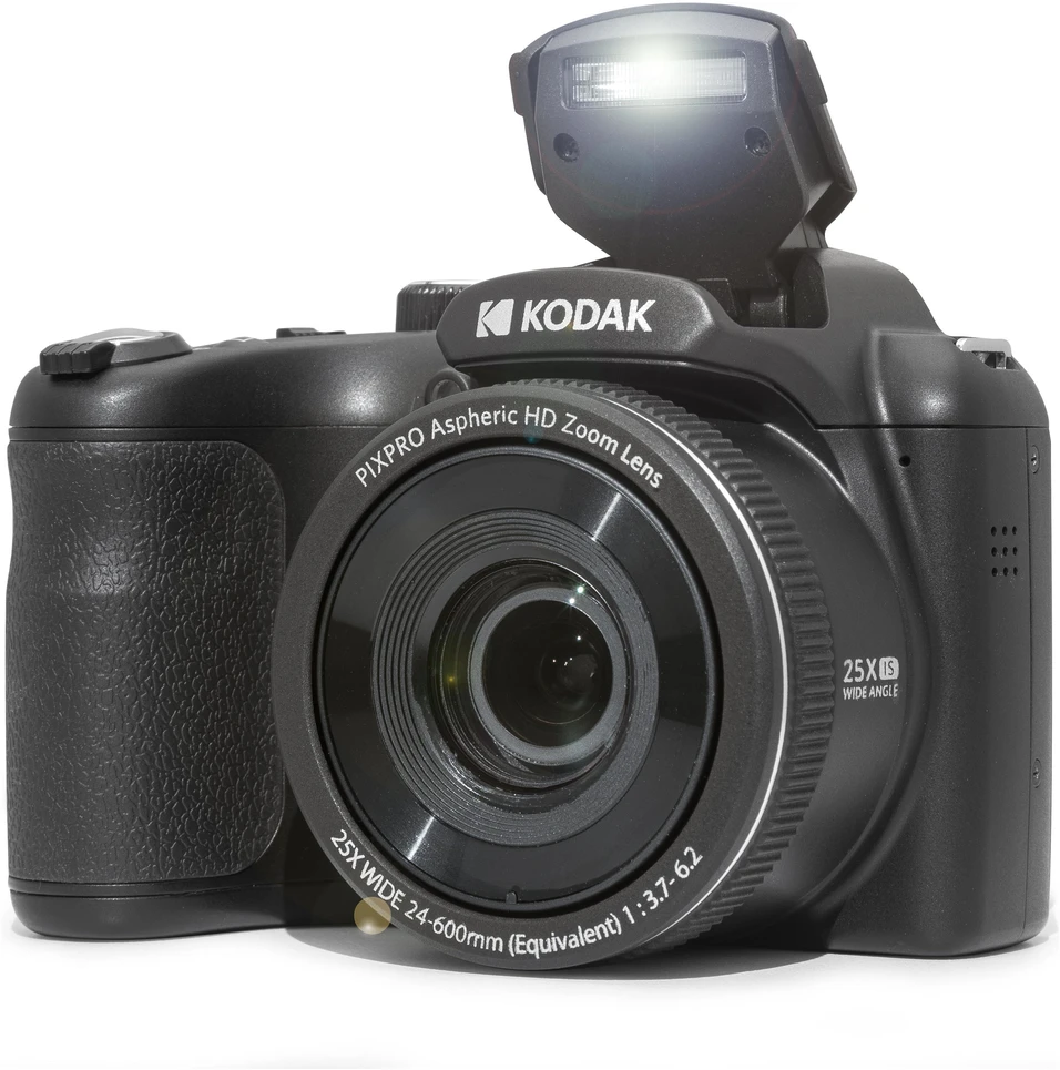 Kodak Astro Zoom AZ255 juodas