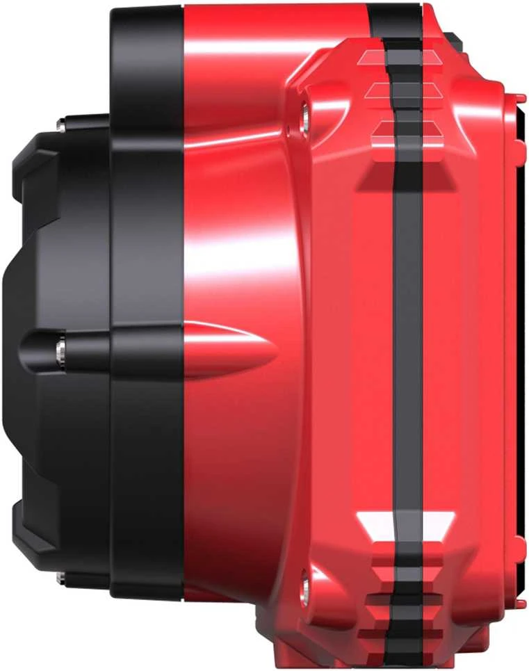 Kodak WPZ2 waterproof raudona