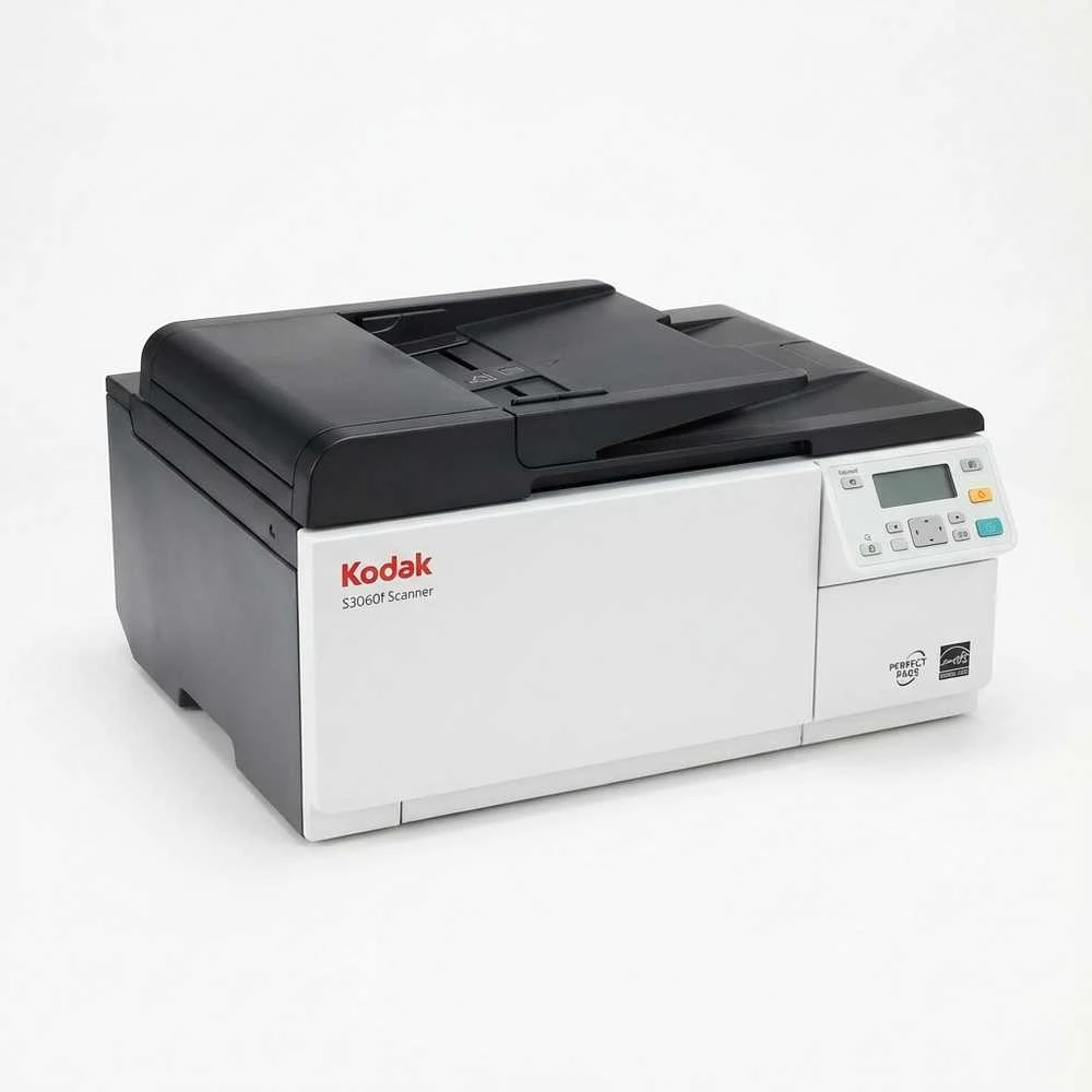 Skeneris KODAK S3060F SCANNER - A3 60PPM DUPLEX A4 FLATBED