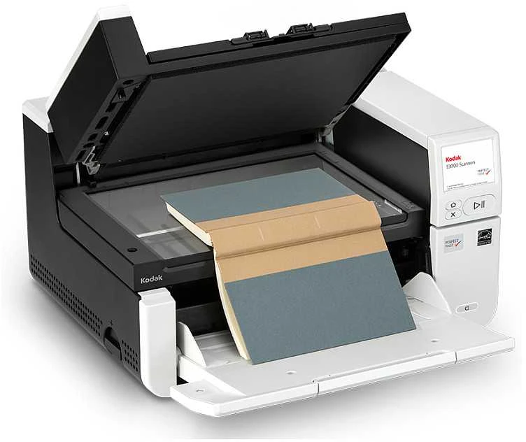 Skeneris KODAK S3060F SCANNER - A3 60PPM DUPLEX A4 FLATBED