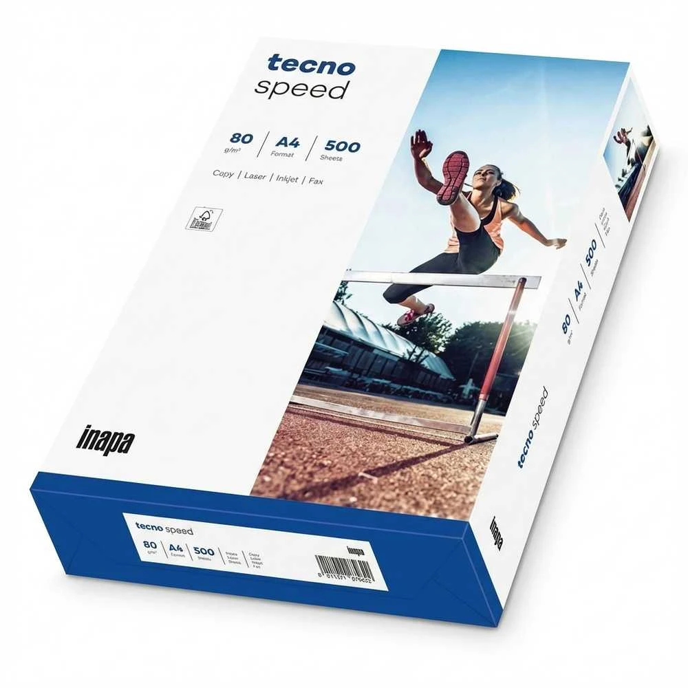 Igepa Biuro popierius Happy office A4, 80g, 500 lapų
