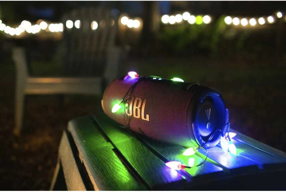 JBL Xtreme 3 Nešiojama vandeniui atspari kolonėlė, Juoda