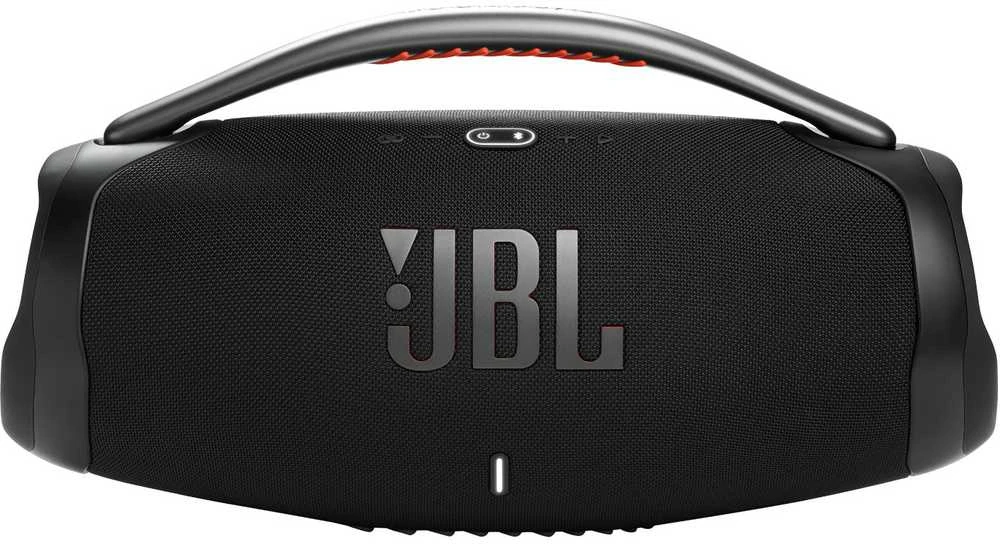 JBL Boombox 3 nešiojama kolonėlė, Juodos spalvos