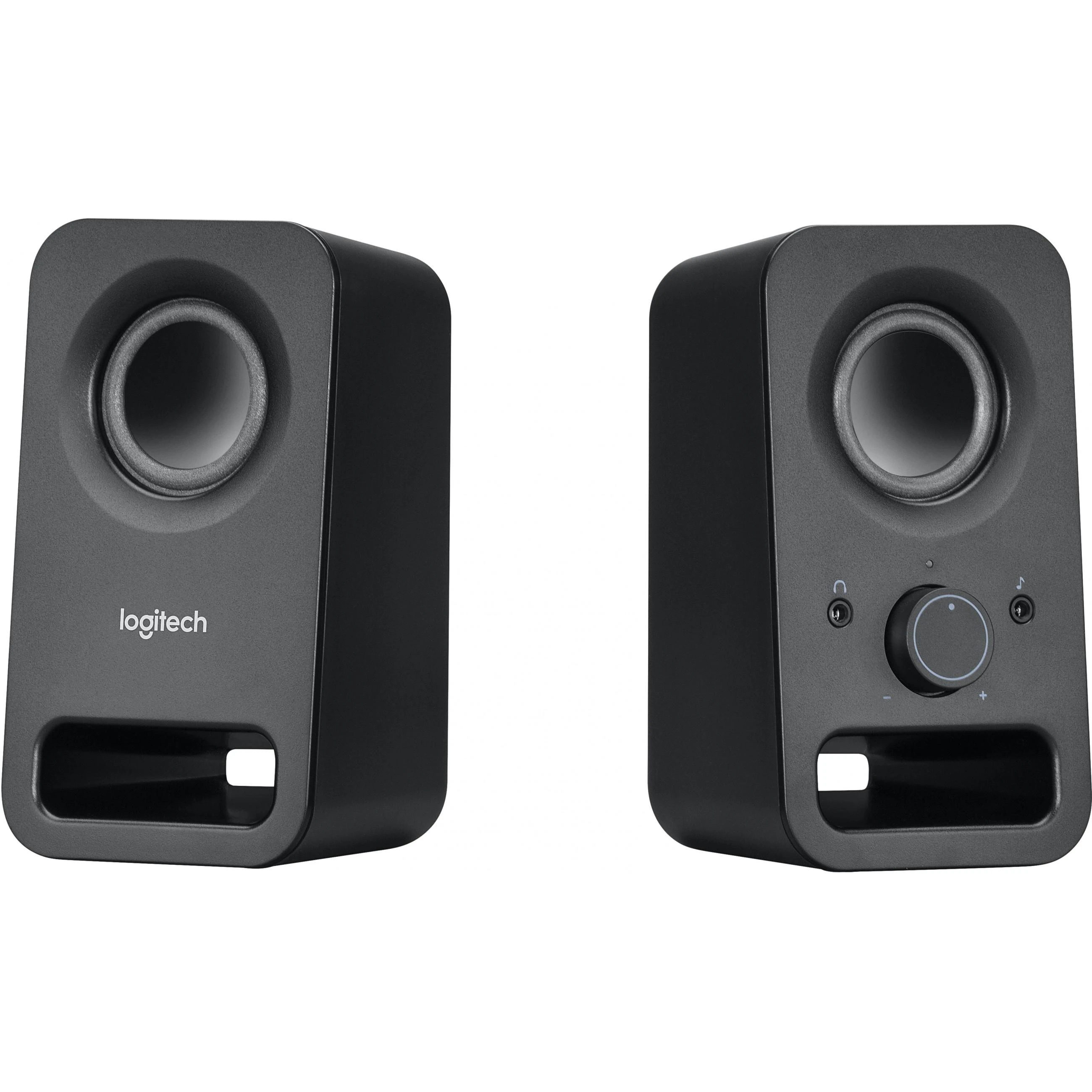 Kompiuterio garso kolonėlės LOGITECH Z150 2.0, juodos