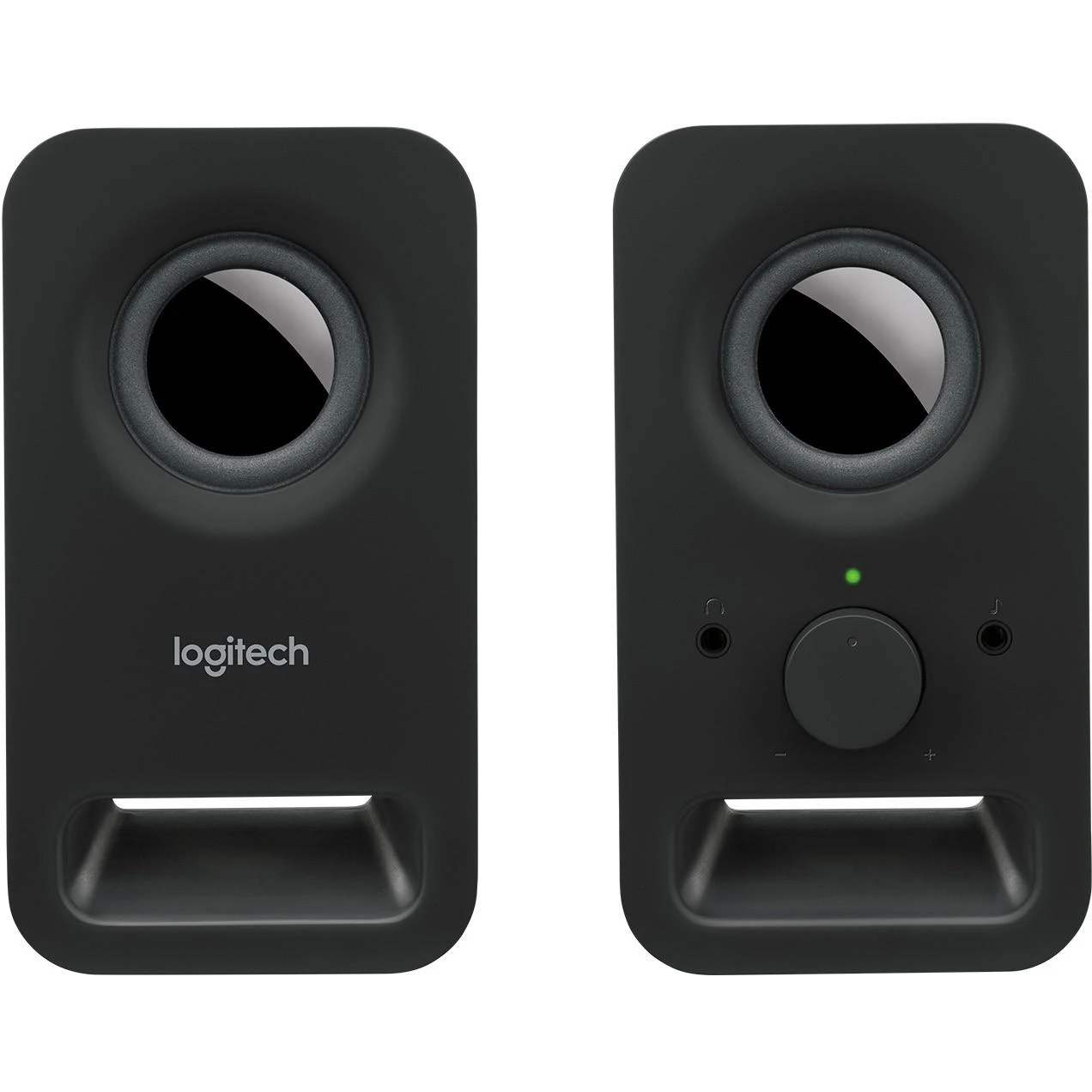 Kompiuterio garso kolonėlės LOGITECH Z150 2.0, juodos