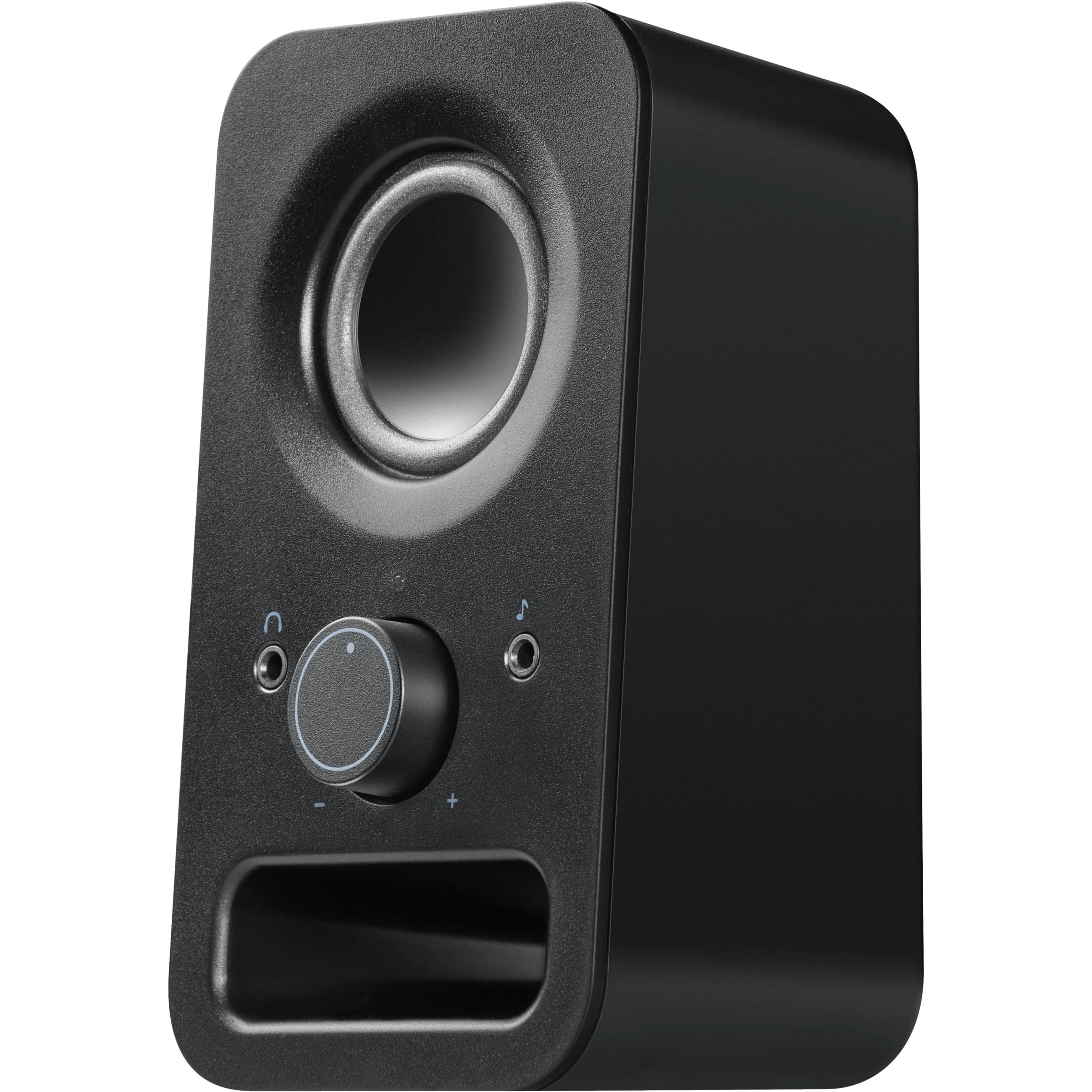 Kompiuterio garso kolonėlės LOGITECH Z150 2.0, juodos