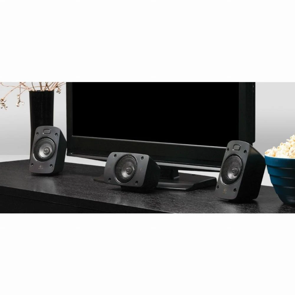 Kompiuterio kolonėlės LOGITECH Z906 5.1 erdvinio garso garsiakalbis