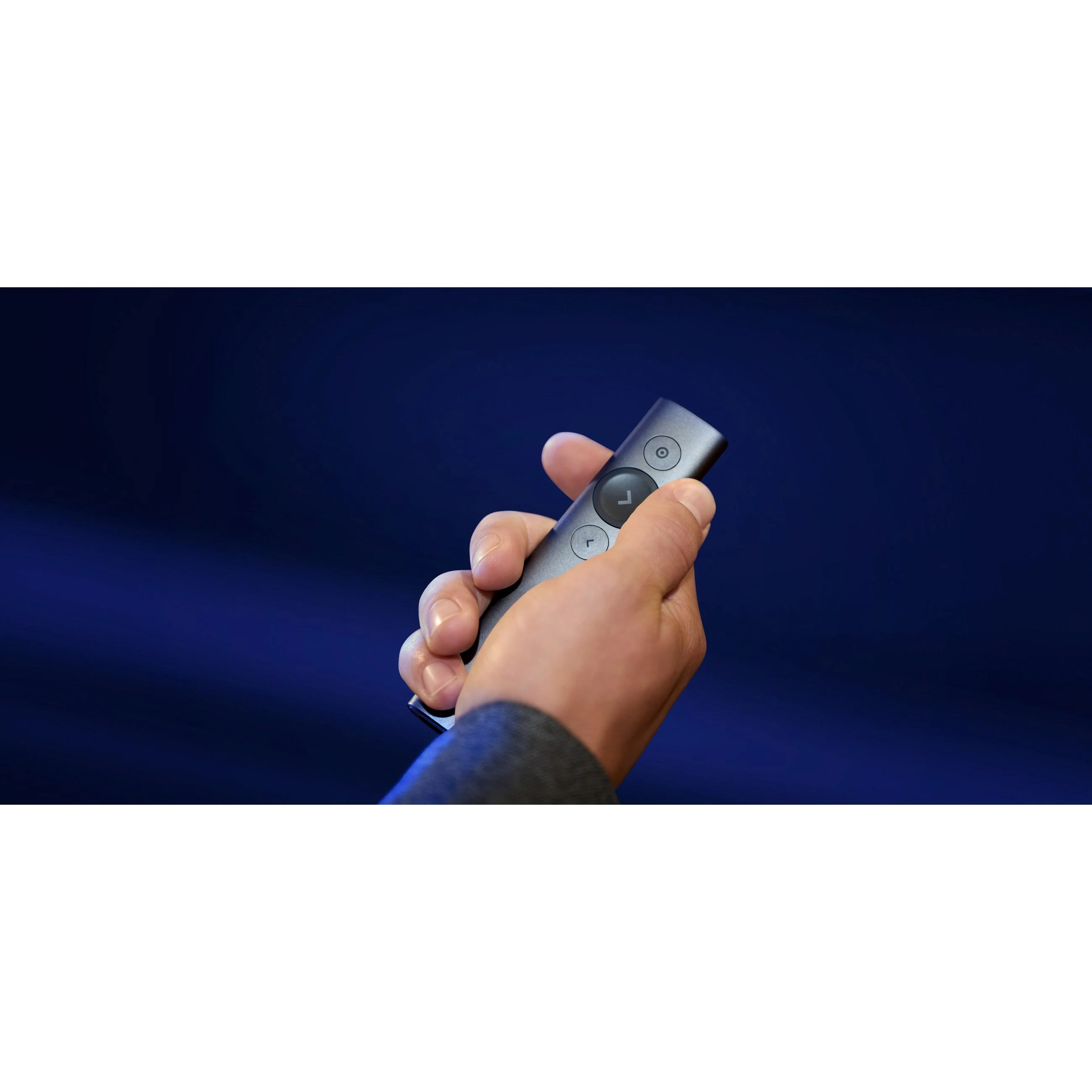 LOGITECH Spotlight Plus Presentation nuotolinio valdymo pultas su 3 mygtukais