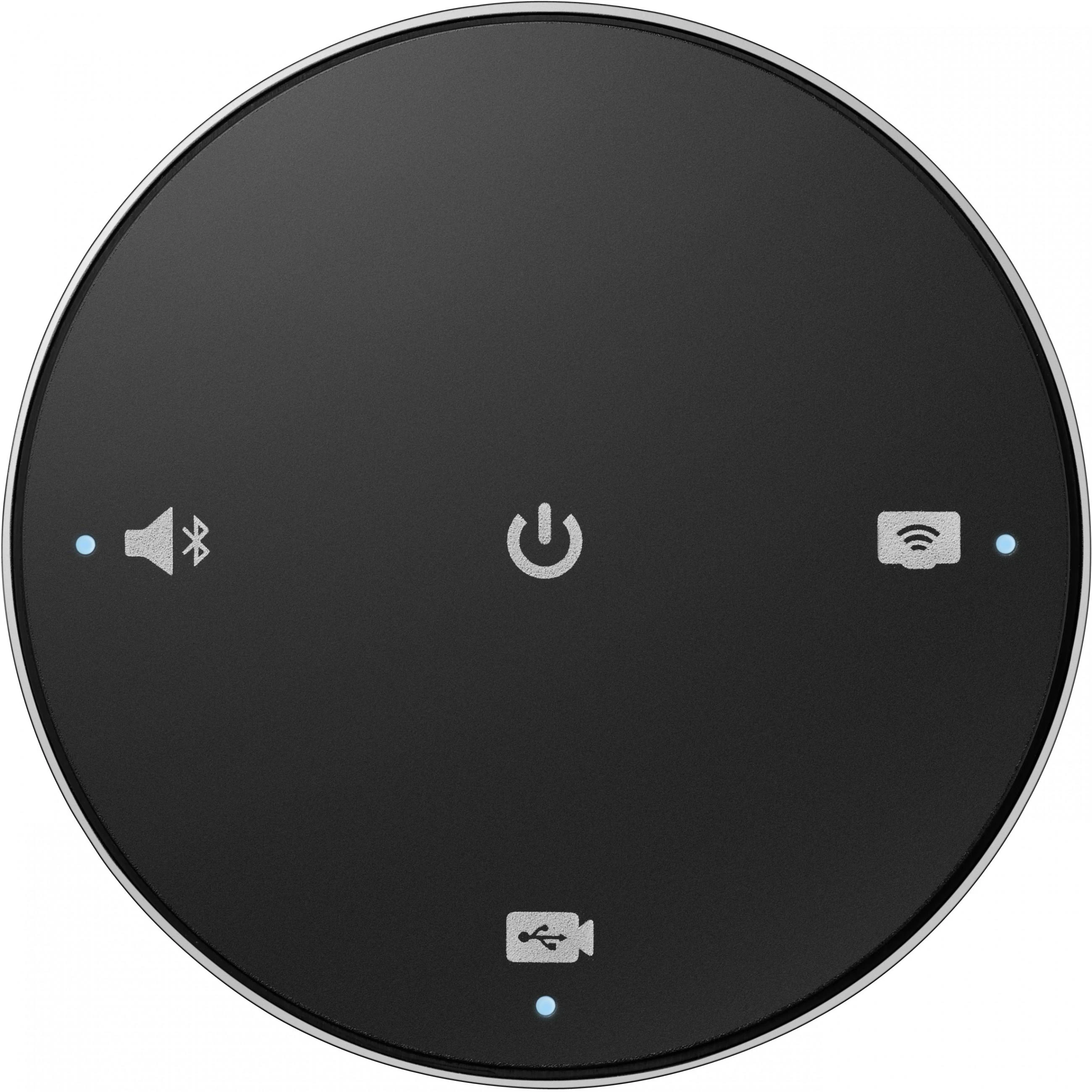 Logitech Connect, Video konferencijų sistema/ Full HD 1080p/nešiojama/USB/Skype for Business/Compatible Cisco