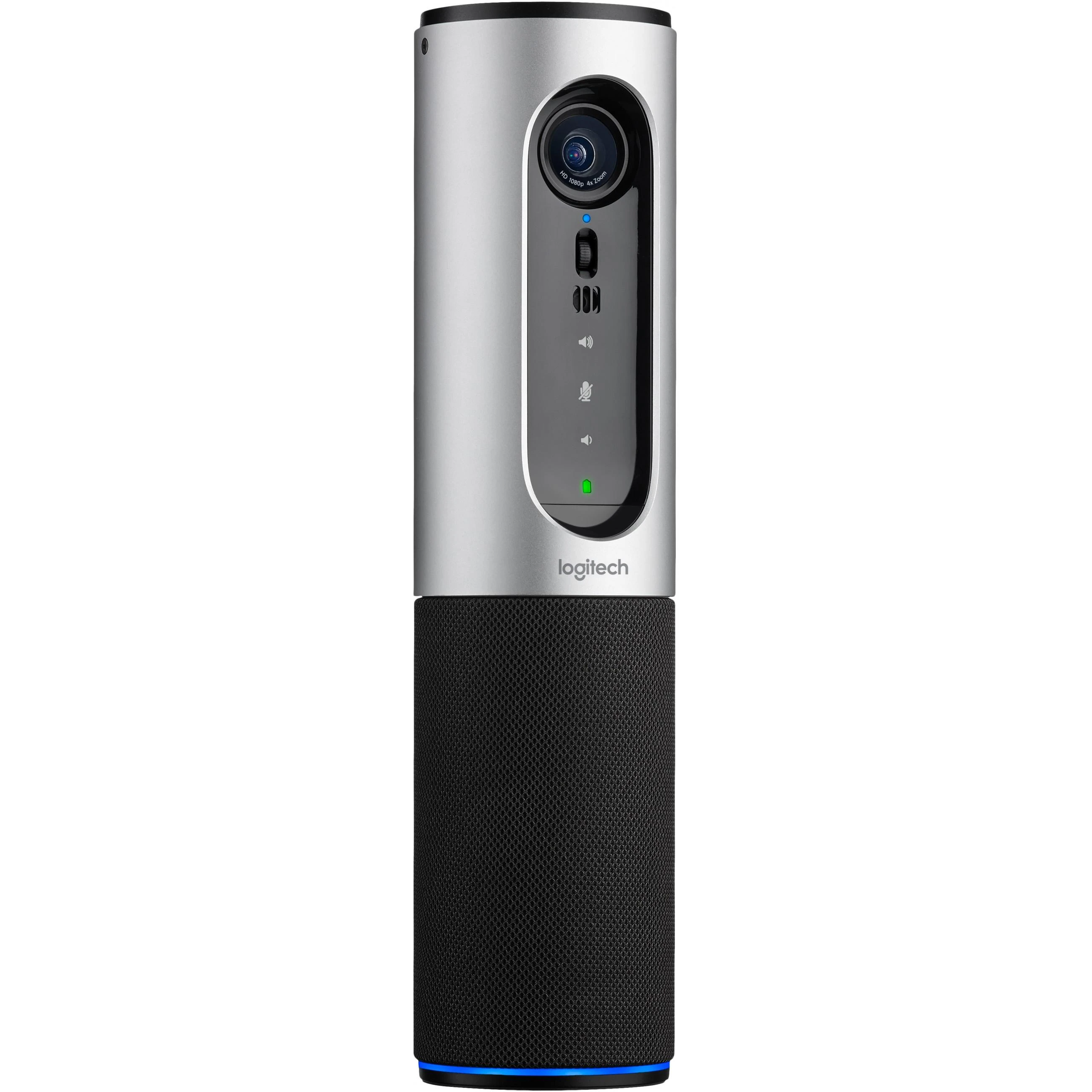 Logitech Connect, Video konferencijų sistema/ Full HD 1080p/nešiojama/USB/Skype for Business/Compatible Cisco