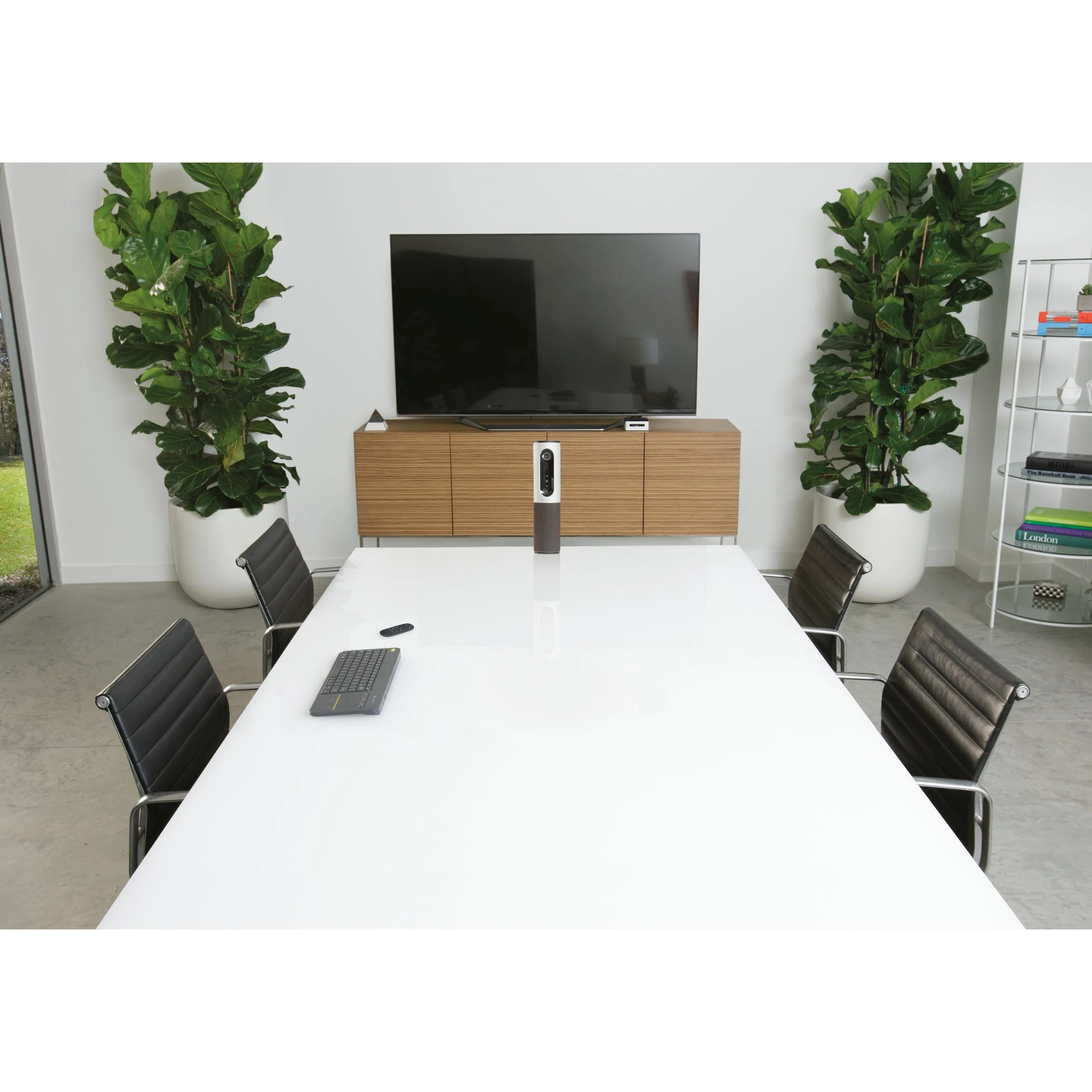 Logitech Connect, Video konferencijų sistema/ Full HD 1080p/nešiojama/USB/Skype for Business/Compatible Cisco