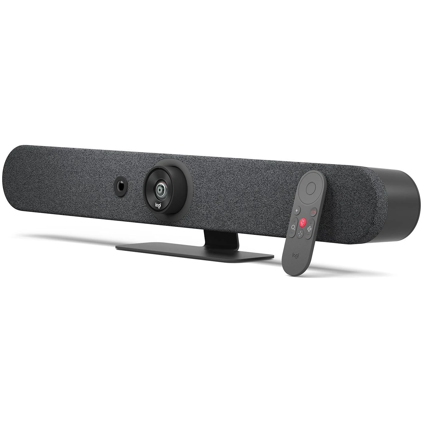 LOGITECH RALLY BAR MINI GRAPHITE - EU/SEA/INDO/KO