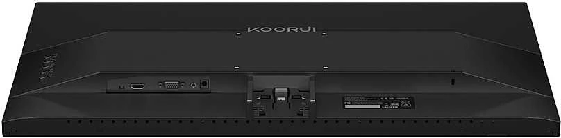 Monitorius KOORUI ESSENTIAL E2212F - 1920x1080 6ms 100Hz 3000:1 250nit