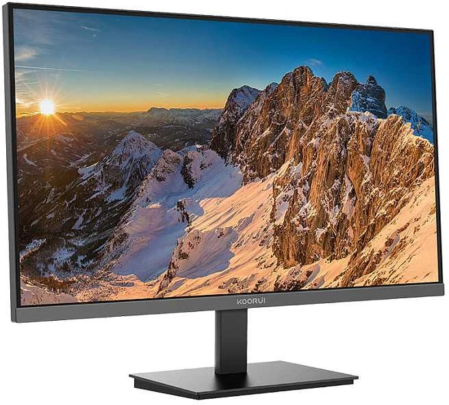 Monitorius KOORUI ESSENTIAL E2212F - 1920x1080 6ms 100Hz 3000:1 250nit