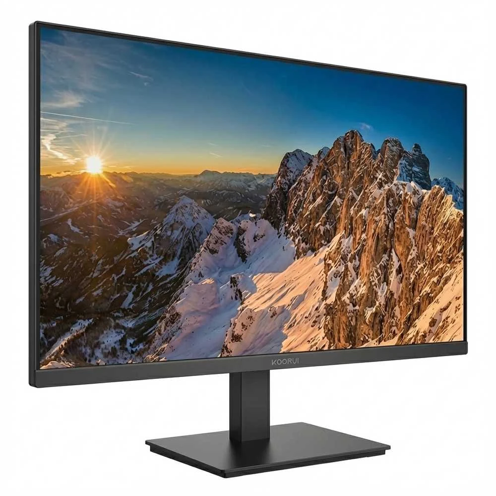 Monitorius KOORUI ESSENTIAL E2212F - 1920x1080 6ms 100Hz 3000:1 250nit