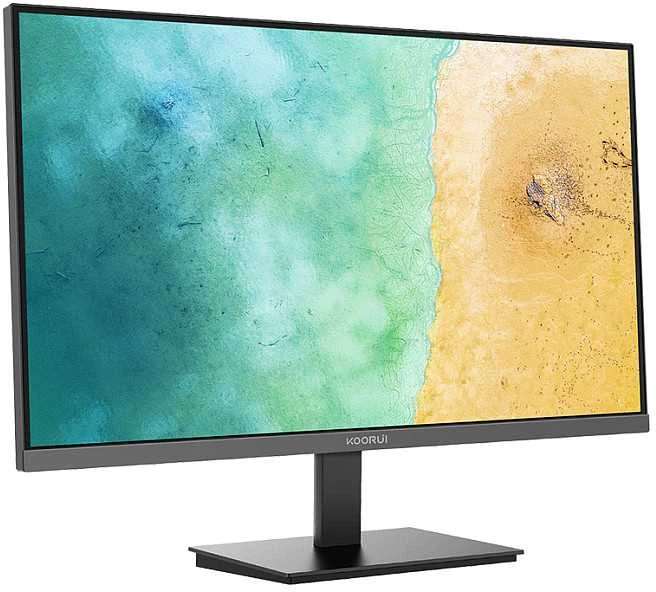 Monitorius KOORUI ESSENTIAL E2711F - 1920 x 1080 IPS 100 Hz 6 ms 16:9