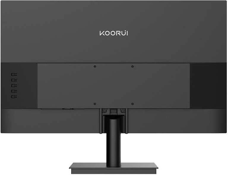Monitorius KOORUI ESSENTIAL E2711F - 1920 x 1080 IPS 100 Hz 6 ms 16:9
