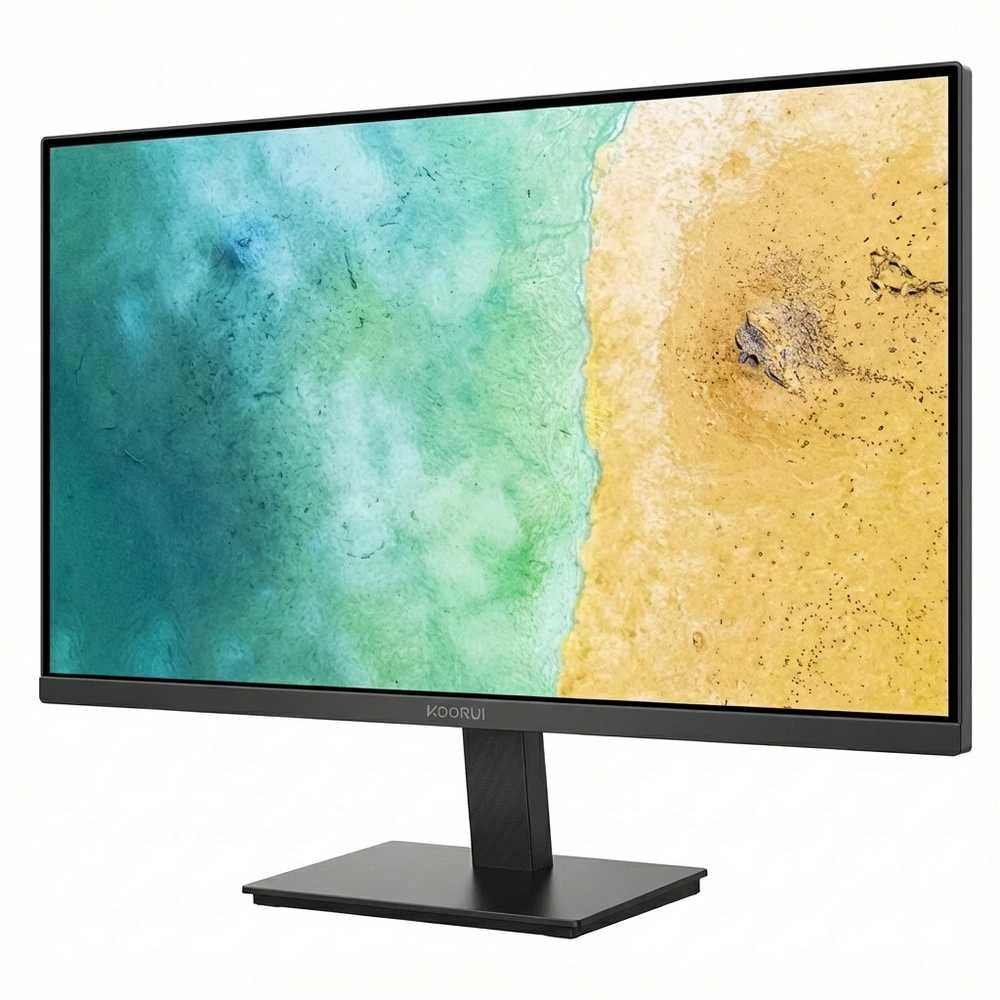 Monitorius KOORUI ESSENTIAL E2711F - 1920 x 1080 IPS 100 Hz 6 ms 16:9