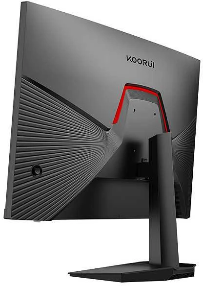 Gaming Monitorius KOORUI G2711P 27in 1920 x 1080 IPS 1 ms HDR400 DP HDMI