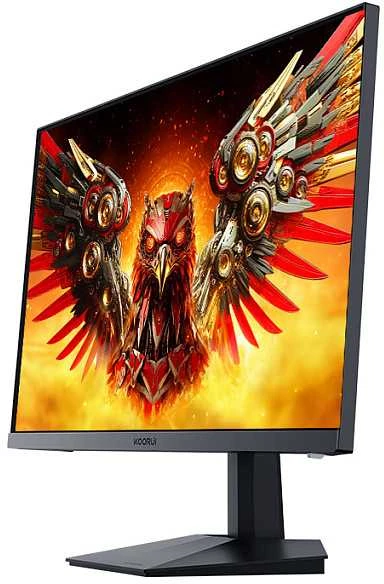Gaming Monitorius KOORUI G2711P 27in 1920 x 1080 IPS 1 ms HDR400 DP HDMI