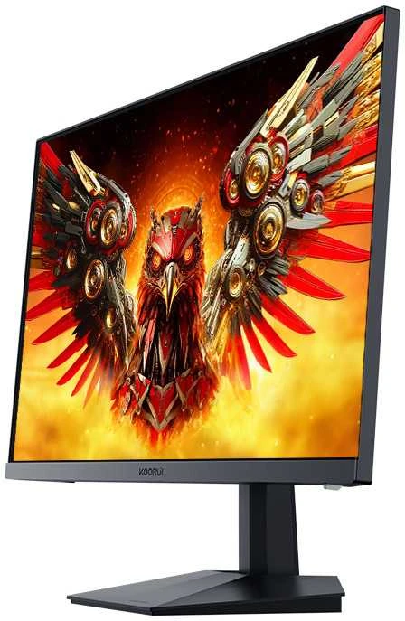 Gaming Monitorius KOORUI G2721P 27in 2560 x 1440 IPS 1ms HDR400 DP HDMI