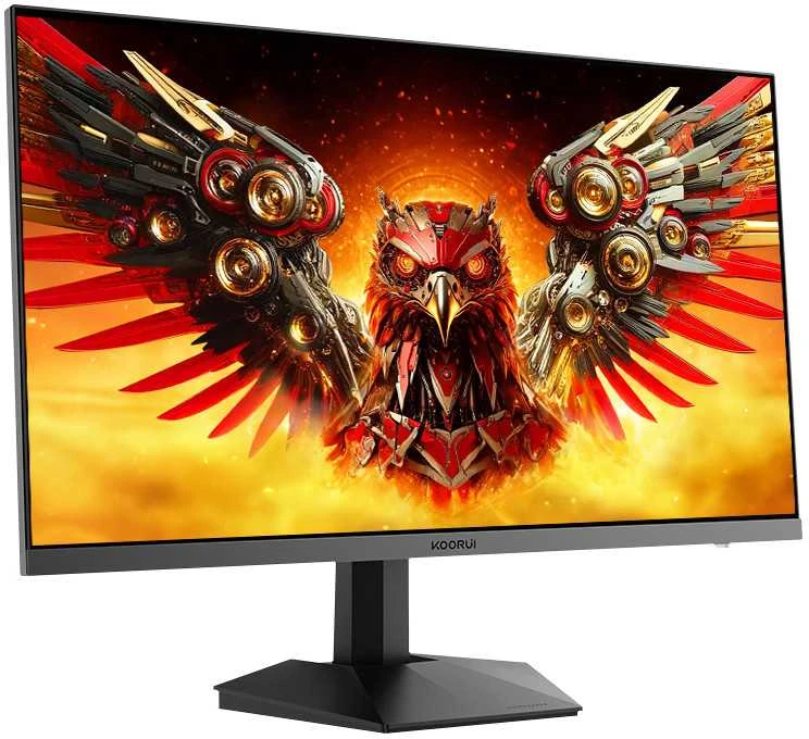Gaming Monitorius KOORUI G2721P 27in 2560 x 1440 IPS 1ms HDR400 DP HDMI