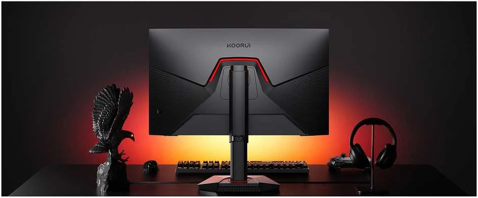 Gaming Monitorius KOORUI G2741L 4K UHD 68.6 cm (27 inch)