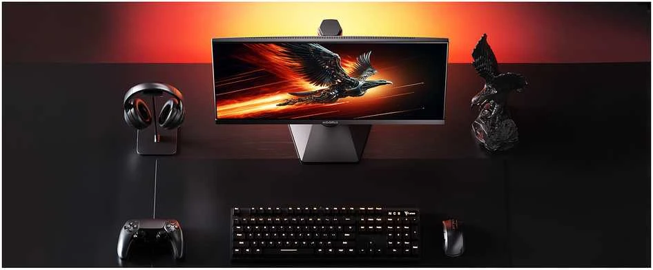 Gaming Monitorius KOORUI G2741L 4K UHD 68.6 cm (27 inch)