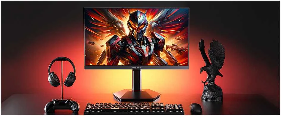 Gaming Monitorius KOORUI G2741L 4K UHD 68.6 cm (27 inch)
