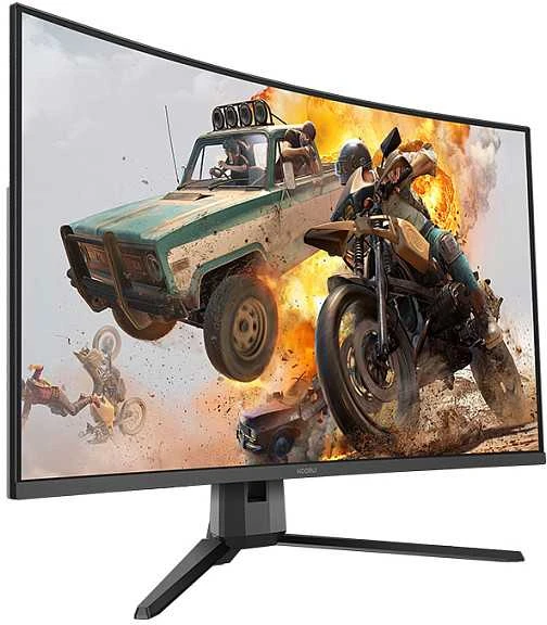 Gaming Monitorius KOORUI G3221SC - Curved 170Hz 1ms 3000:1 DP/HDMI