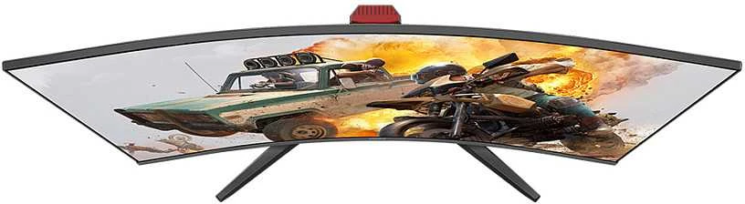 Gaming Monitorius KOORUI G3221SC - Curved 170Hz 1ms 3000:1 DP/HDMI