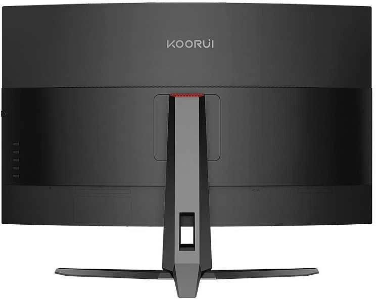 Gaming Monitorius KOORUI G3221SC - Curved 170Hz 1ms 3000:1 DP/HDMI