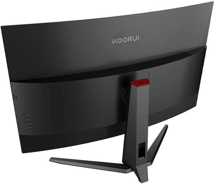 Gaming Monitorius KOORUI G3221SC - Curved 170Hz 1ms 3000:1 DP/HDMI