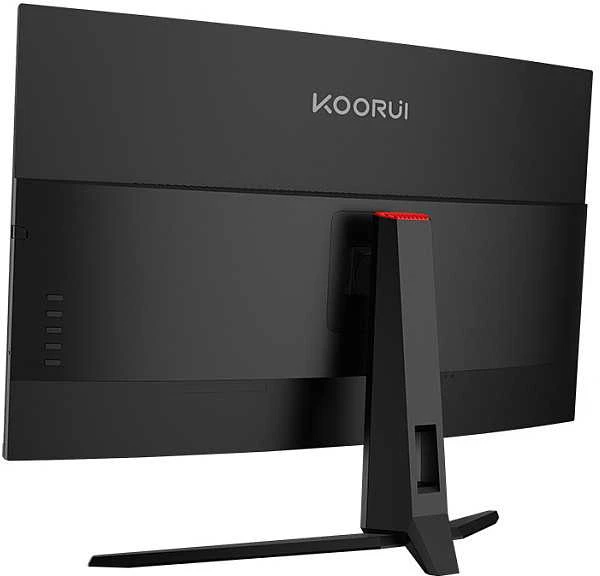 Gaming Monitorius KOORUI G3221SC - Curved 170Hz 1ms 3000:1 DP/HDMI