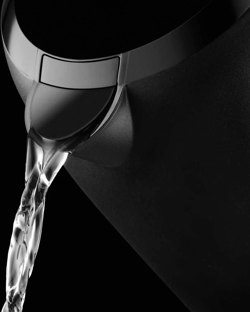 Krups BW 2448 elektrinis virdulys 1,6 L Juoda 2400 W