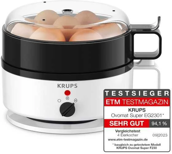 Krups EG 230115 Ovomat Super